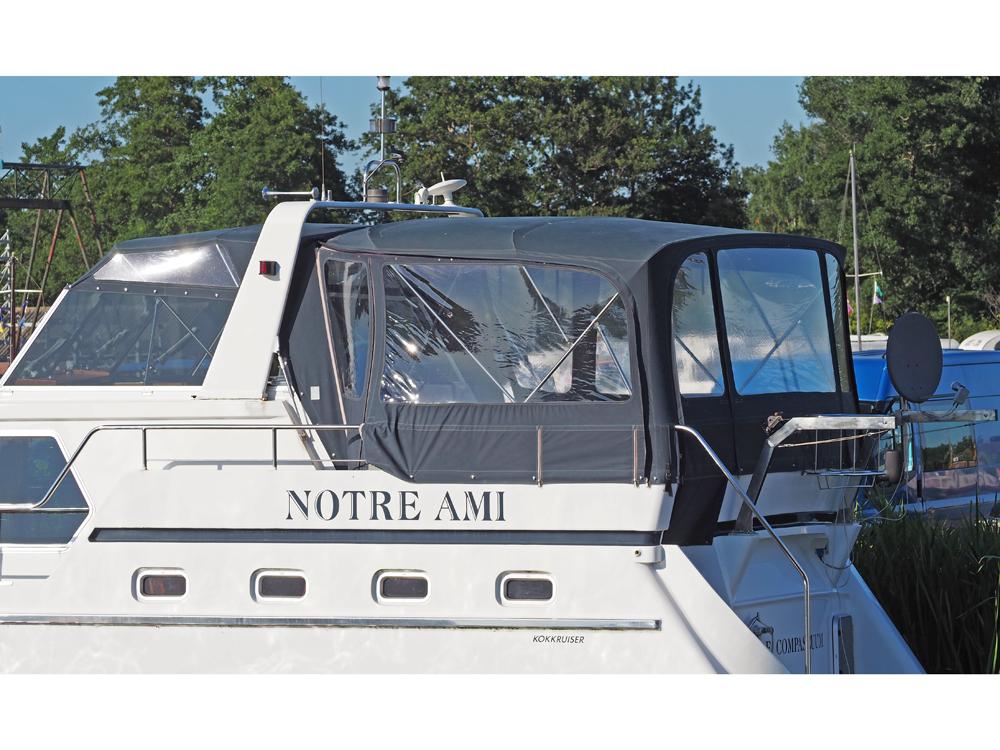 Bild Deckausr&uuml;stung